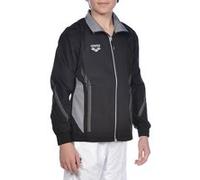 Arena Jr Tl Warm Up Jacket Black-grey Taille: 10-11 | Vêtements de Sport Outlet | kids | Le Noir