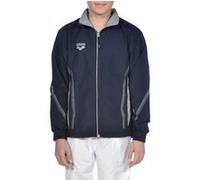 Arena Jr Tl Warm Up Jacket Navy-grey Taille: 14-15 | Vêtements de Sport Outlet | kids | Bleu