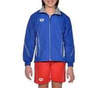 Arena Jr Tl Warm Up Jacket Royal-grey Taille: 10-11 | Vêtements de Sport Outlet | kids | Gris