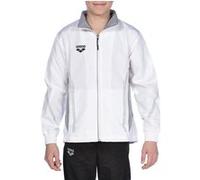 Arena Jr Tl Warm Up Jacket White-grey Taille: 10-11 | Vêtements de Sport Outlet | kids | Blanche