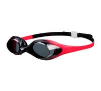 Arena - Kid's Spider - Lunettes de natation - red / smoke / black
