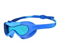 Lunettes Arena Spider Mask bleu avec verre bleu enfant