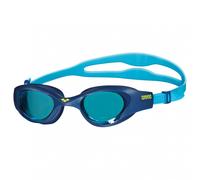 Arena Lunettes de natation The One bleu marine verres transparents bleu enfant