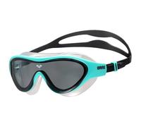 Arena - Kid's The One Mask - Lunettes de natation - dark smoke / water / black