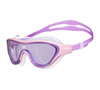 arena Lunettes de Natation pour Enfants The One Mask Junior, Antibuée, avec des Verres Larges, Protection UV, Pont de Nez Auto-Ajustable, Joints Protecteurs des Orbites