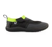 Arena - Kid's Watershoes - Chaussures aquatiques - EU 32 - dark grey / lime
