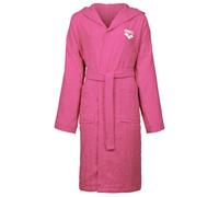 Arena - Kid's Zeppelin Light Robe - Peignoir de bain - 152 - shocking pink / white