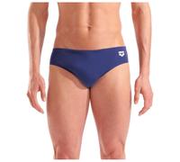 Arena - Kikko Graphic Swim Briefs - Short de bain - 10 - navy / white