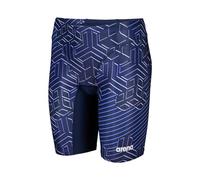ARENA Kikko Short de Bain, Bleu Marine/Bleu Marine, 12 Ans Mixte Enfant