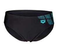 Arena - Kikko Swim Briefs - Short de bain - 7 - black / water