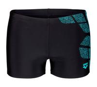 Arena - Kikko Swim Short - Short de bain - 4 - black / water