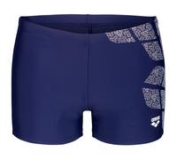 Arena - Kikko Swim Short - Short de bain - 6 - navy / white