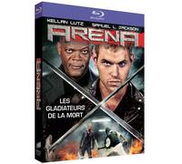 Arena, Les Gladiateurs De La Mort - Blu-Ray