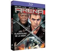 Arena – Les gladiateurs de la mort – Blu-ray – Sony Pictures Home Entertainment