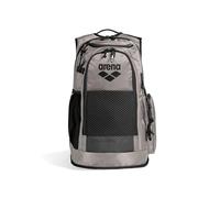 Arena Blinds Sac à dos All Set 45L – Gris clair et noir – Taille unique