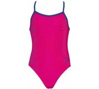 Maillot de bain 1 pièce Arena Arena logo kids girl one piece Rose Taille : 2-3 ans Rose
