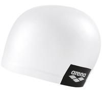 Arena logo moulded cap blanche