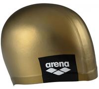 Arena logo moulded cap dorée