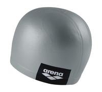 Arena Logo Moulded Cap Gris - Nos meilleurs bonnets de bain