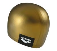Arena Logo Moulded Cap Or - Nos meilleurs bonnets de bain