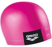 Arena logo moulded cap rose