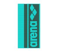 Arena Logotype Serviette Jacquard Mangrove d'eau