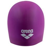 Arena - Long Hair Cap - Bonnet de bain - very fuchsia / white