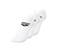 arena Lot de 3 Paires de Chaussettes de Sport Unisexes Basic Low