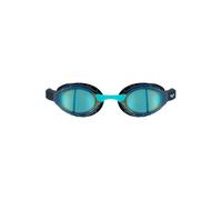 ARENA Lunettes 'Air Sonic Mirror' azur / noir, Taille XS-XL
