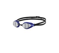 Lunettes de natation Arena Air Speed noir bleu foncé avec verres à effet miroir