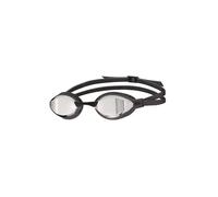 ARENA Lunettes 'AIR-SPEED MIRROR' gris / noir, Taille XS-XL