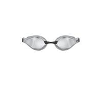 ARENA Lunettes 'AIR-SPEED MIRROR' gris / noir, Taille XS-XL
