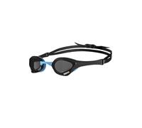 ARENA Lunettes 'COBRA ULTRA SWIPE' bleu clair / noir / blanc, Taille XS-XL