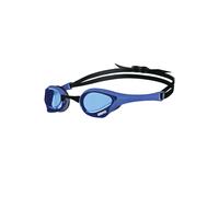 ARENA Lunettes 'COBRA ULTRA SWIPE' bleu / noir / blanc, Taille XS-XL
