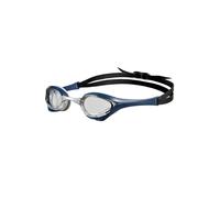 arena Cobra Ultra Swipe Lunettes de Natation Unisex Adulte Race, Lunettes de Natation avec Oculaires Courbes, Anti-buée, Protection UV, 5 Ponts de Nez Interchangeables