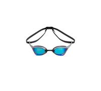ARENA Lunettes 'COBRA ULTRA SWIPE MIRROR' bleu / gris / noir, Taille XS-XL