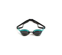 ARENA Lunettes 'COBRA ULTRA SWIPE' turquoise / noir / blanc, Taille XS-XL