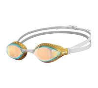 Arena – Lunettes de natation Air Speed – Doré, verres à effet miroir doré