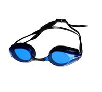 Arena Unisexe Tracks Lunettes de Natation Anti-buée Compétition