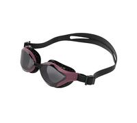 Arena Lunettes de Natation Air-Bold Swipe, Lunettes de Natation Unisexe pour Adultes avec Grands Verres, Protection UV, Technologie Anti-Buée Swipe, Joints d'Étanchéité