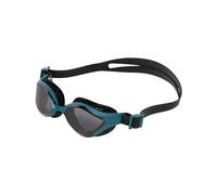Arena Lunettes de Natation Air-Bold Swipe, Lunettes de Natation Unisexe pour Adultes avec Grands Verres, Protection UV, Technologie Anti-Buée Swipe, Joints d'Étanchéité