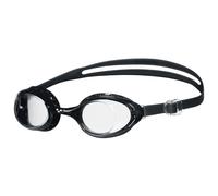 Arena Lunettes de natation Air-Soft - Grandes lentilles, Protection UV, Anti-buée, Unisexe Adulte