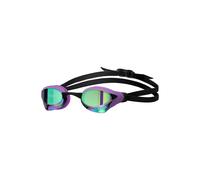 Arena Lunettes de natation Cobra Core Swipe Mirror anti-buée verres miroir polycarbonate Violet