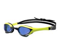 Arena Lunettes de natation Cobra Ultra Swipe, jaune, verres bleu foncé