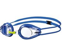 Arena Lunettes De Natation Pour Enfants De Compétition Et Entraînement De Piste De Jr Taille Unique Bleu - Clear/Blue