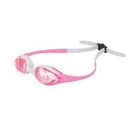 Arena Lunettes natation Spider Junior – UV, Anti-buée, pont nasal auto-régulant, 6-12 ans rose/grise