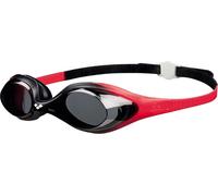 Arena - Lunettes de natation "Spider" pour enfants CS998 (taille unique) (Rouge/Noir)