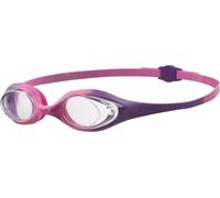 Arena - Lunettes de natation "Spider" pour enfants CS998 (taille unique) (Violette/Rose)