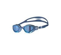 Arena Lunettes de natation The One Plus Mirror – Verres miroirs, UV, pont nasal auto-ajustable