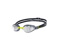Arena Lunettes de natation unisexes Air Sonic Mirror verres miroir gris foncé Taille XS-XL